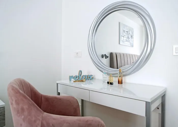 Grga شقة زادار