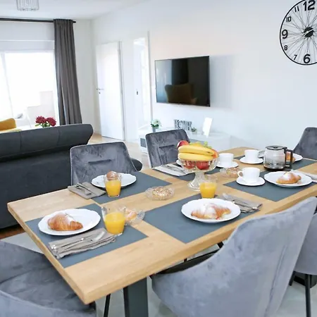 Appartement Grga-spacious 3-bedroom Zadar