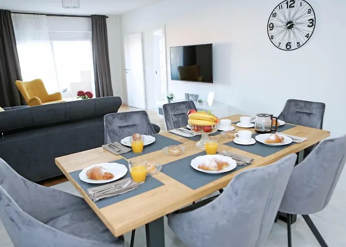 公寓 Grga 扎达尔