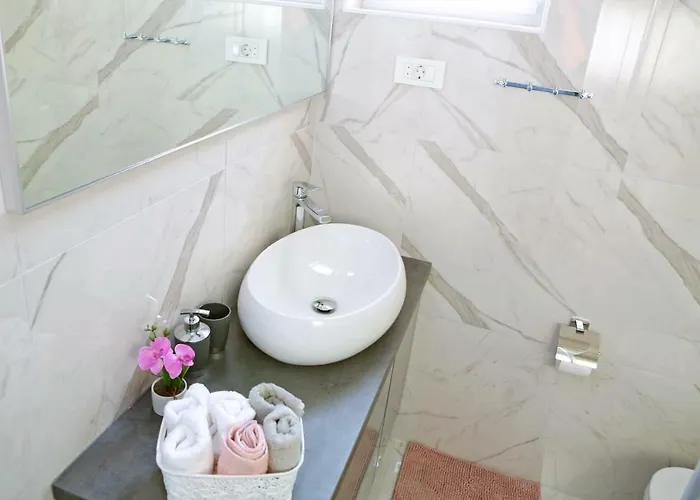 公寓 Grga 扎达尔